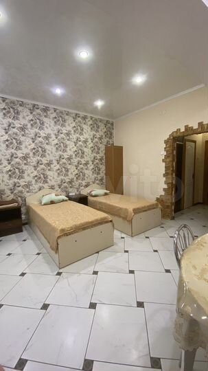 Квартира-студия, 34 м², 1/6 эт.