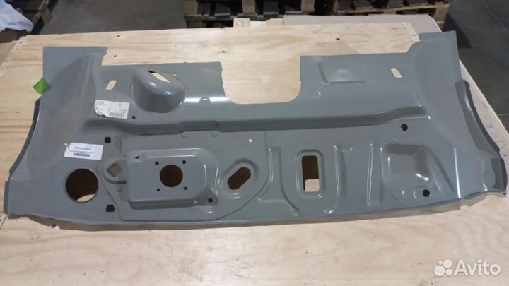 Щит моторный