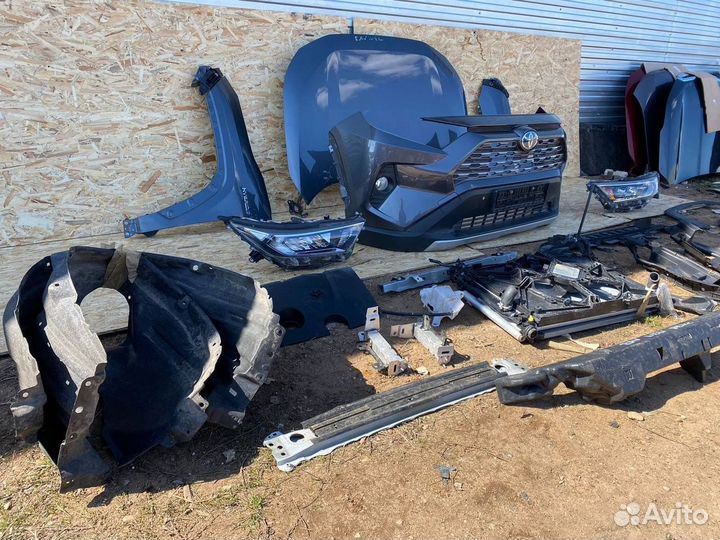 Ноускат Toyota Rav 4 Xa 50