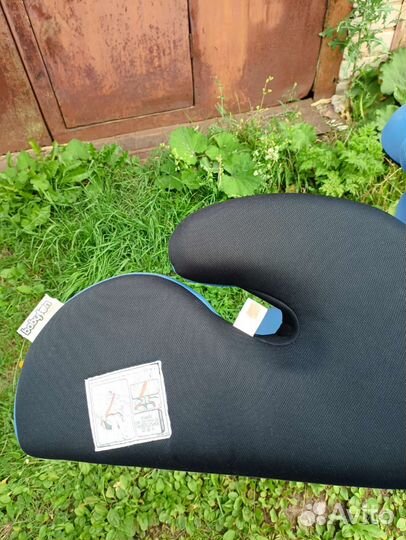 Детское автокресло 9 до 36 кг isofix