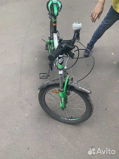 Велосипед Stels pilot 250