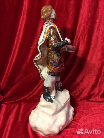 Статуэтка Садко большой
