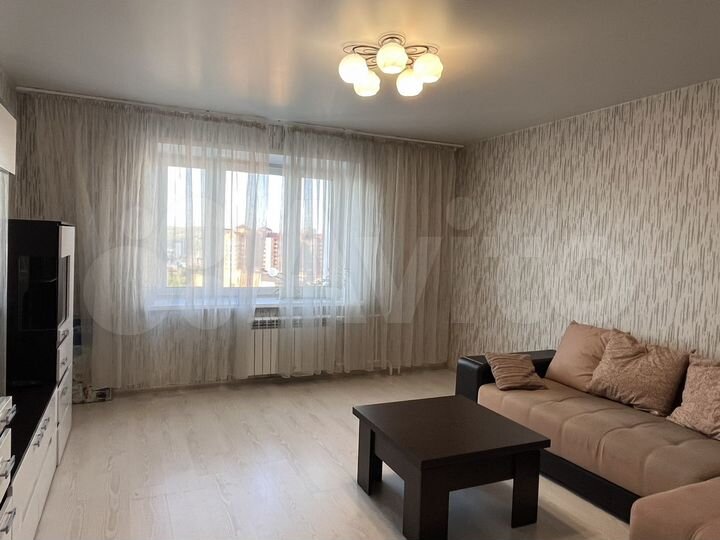 2-к. квартира, 69 м², 13/14 эт.