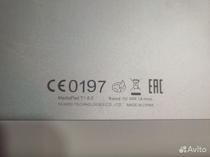 Планшет huawei