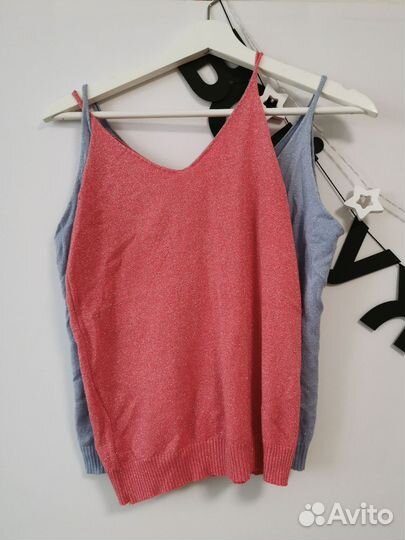 Женские вещи пакетом 42 44, есть бренды