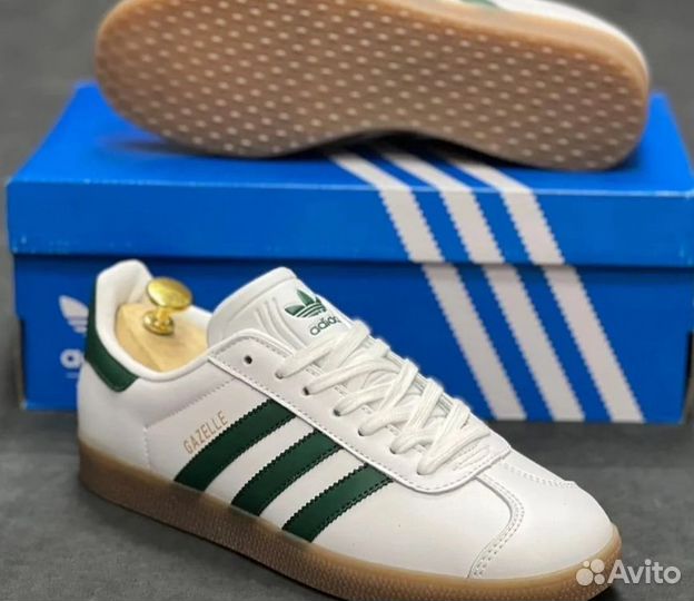 Adidas Gazelle Оригинал Параллельный импорт