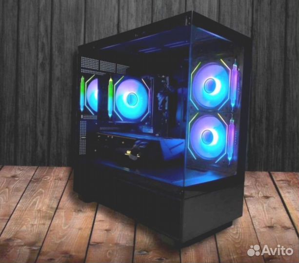 Игровой пк RX580/GTX 1060 и R3 и AMD Ryzen 3