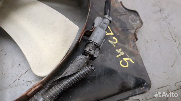 Вентилятор радиатора Honda Odyssey 2004, 2006