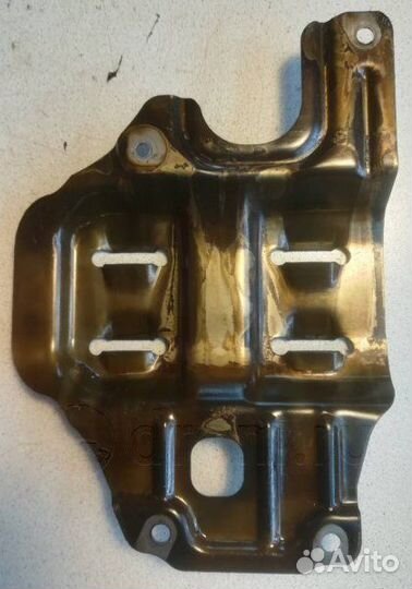 Маслоуловитель Toyota Allex ZZE123 2zzge