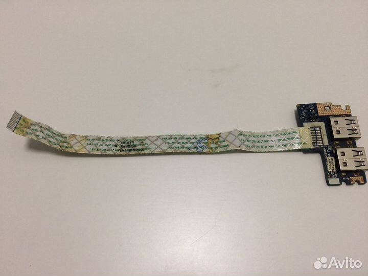 Плата USB Acer 5742G, 5552G, 5551G