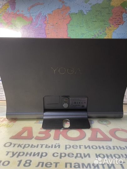 Планшет lenovo yoga SMART tab