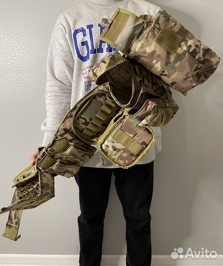 Поясная разгрузка