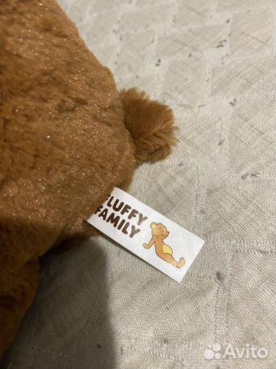 Игрушка говорящий Плюшевый медведь