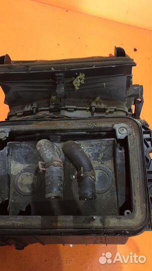 Печка на Ford Ka