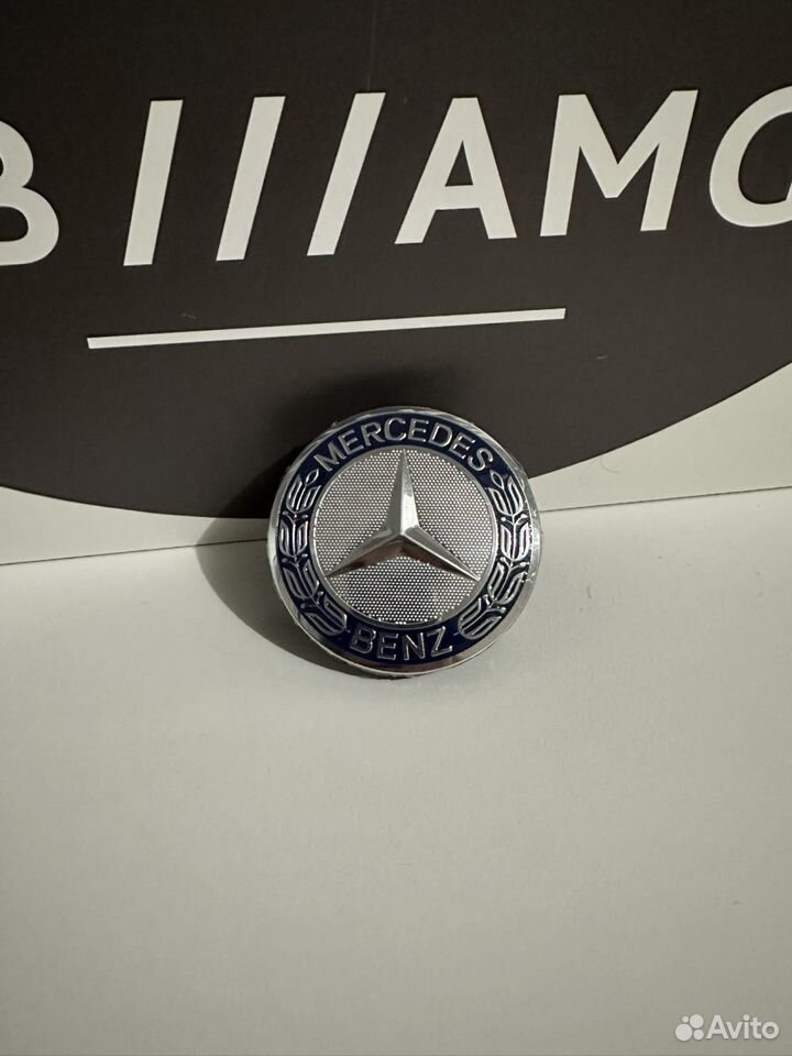 Колпачки на дисков Mercedes-Benz