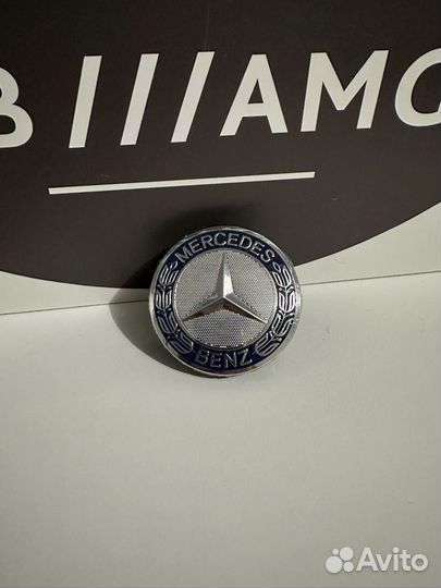 Колпачки на дисков Mercedes-Benz