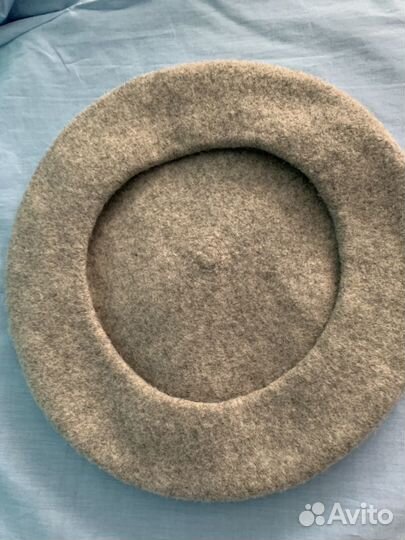 Берет шерсть