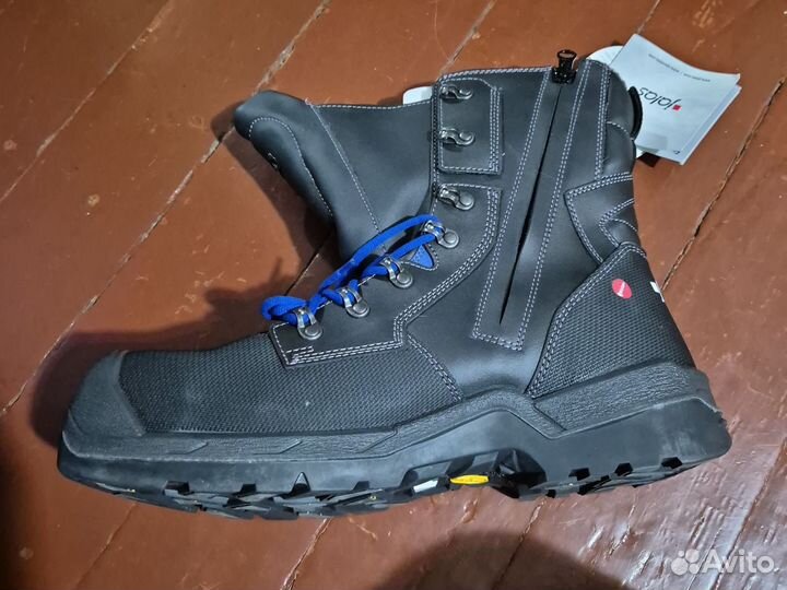 Ботинки рабочие мужские зимние 46