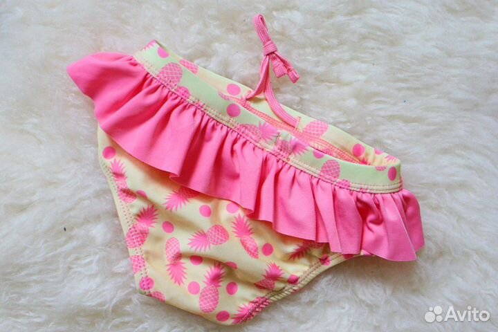 Купальные трусики Новые 74 80