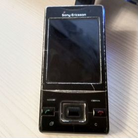 Sony Ericsson Hazel J20