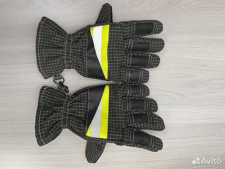 Краги пожарного 2 размер