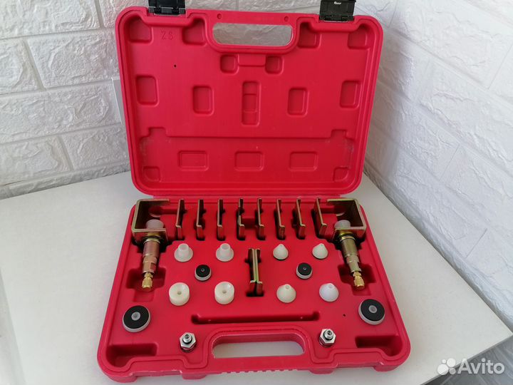 Комплект для промывки и проверки кондиционера