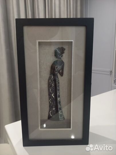 Ключница настенная из дерева