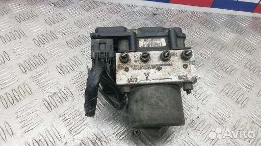 Блок ABS nissan tiida C11X (CDN32KW01)