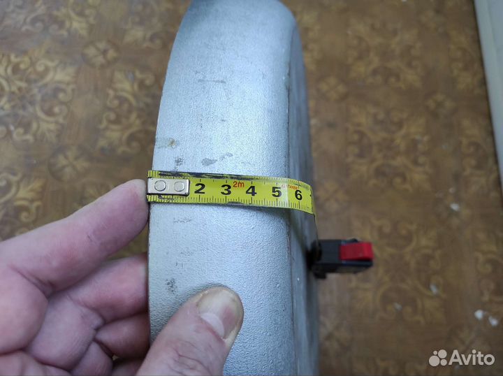 Сковорода алюминиевая