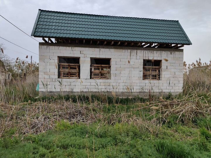 Дом 160 м² на участке 6 сот.