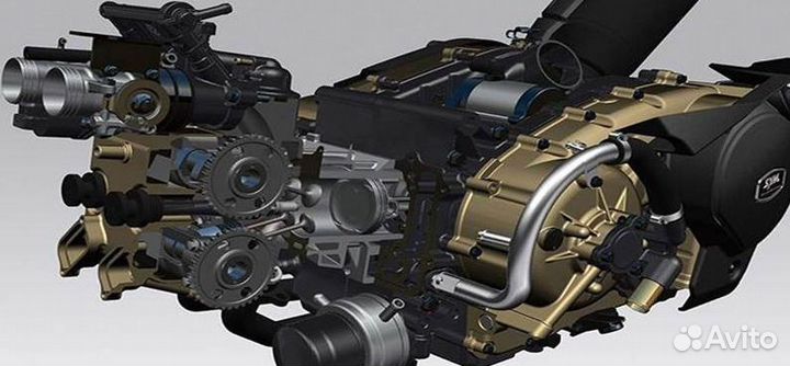 Максискутер SYM maxsym TL 500I