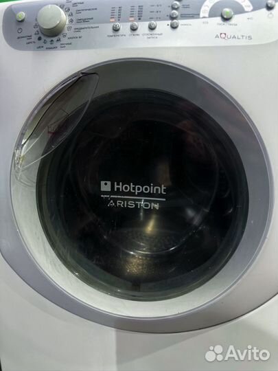 Стиральная машина hotpoint ariston