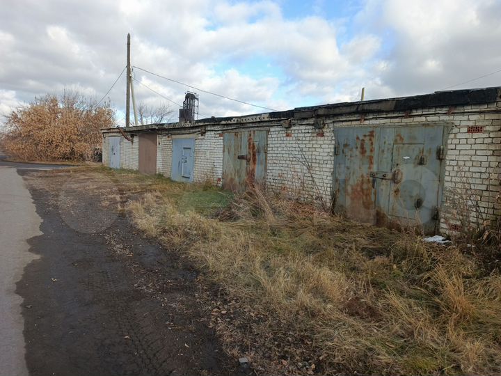 Гараж, 30 м²