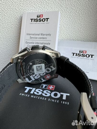 Tissot T-Touch Expert Solar T091.420.46.051.10