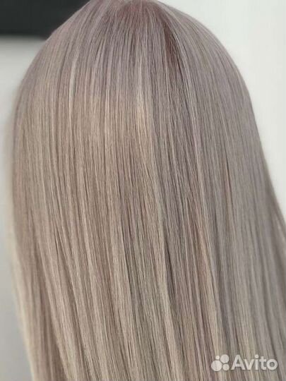 Услуги парикмахера