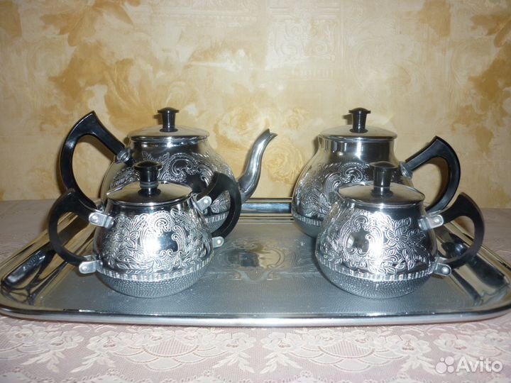 Чайно-кофейный сервиз