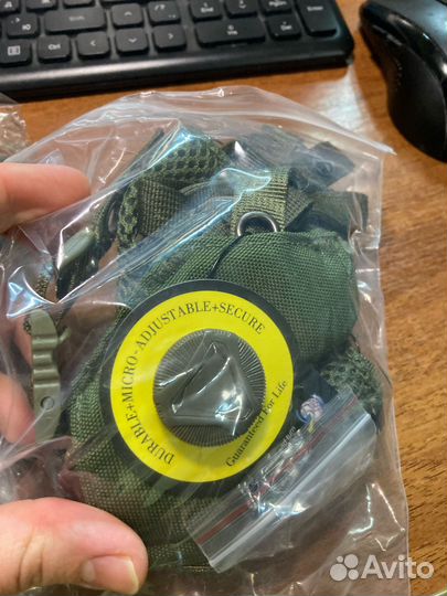 Подвесная система на шлем team wendy