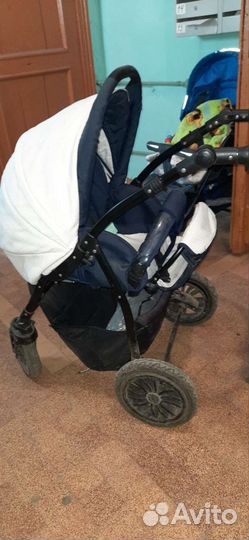 Коляска 2 в 1