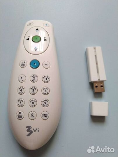 Пульт-аэромышь