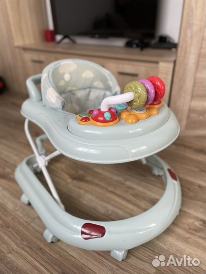 Ходунки Happy Baby новые детские