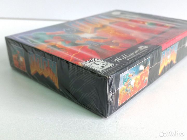 Doom для Super Nintendo (Snes Usa)