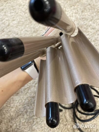 Плойка волна