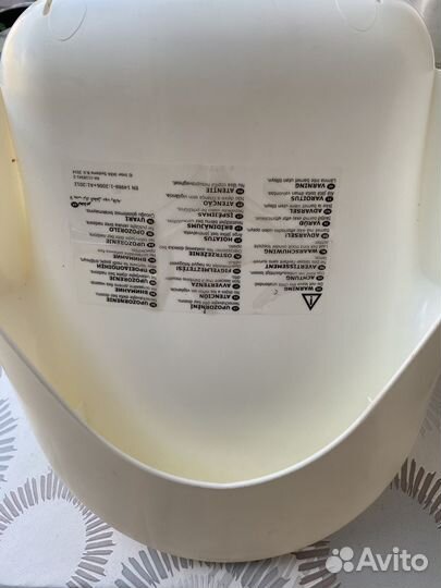 Стульчик для кормления IKEA antilop