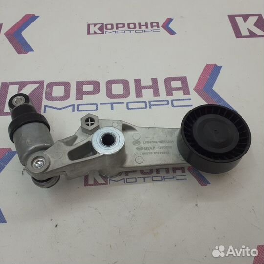 Ролик натяжителя ремня приводного lifan myway