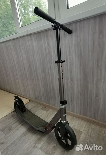 Самокат oxelo для взрослых и детей, складной