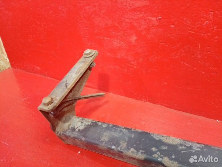 Фаркоп Nissan Qashqai J10 K9K 2008