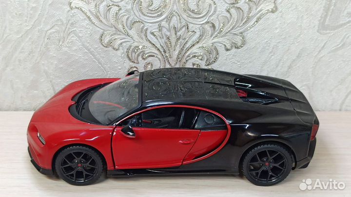 Bugatti Chiron Sport'2018 Maisto