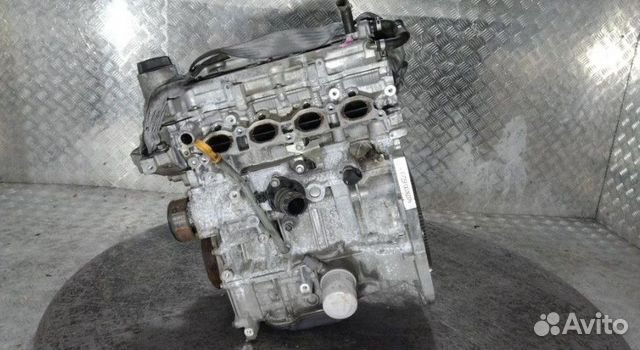 Двигатель H4M 729 Renault Fluens 1.6 Бензин