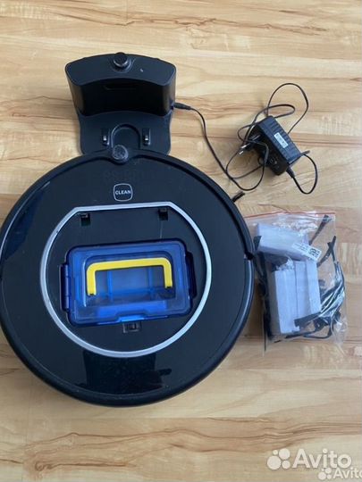 Робот пылесос Panda X500