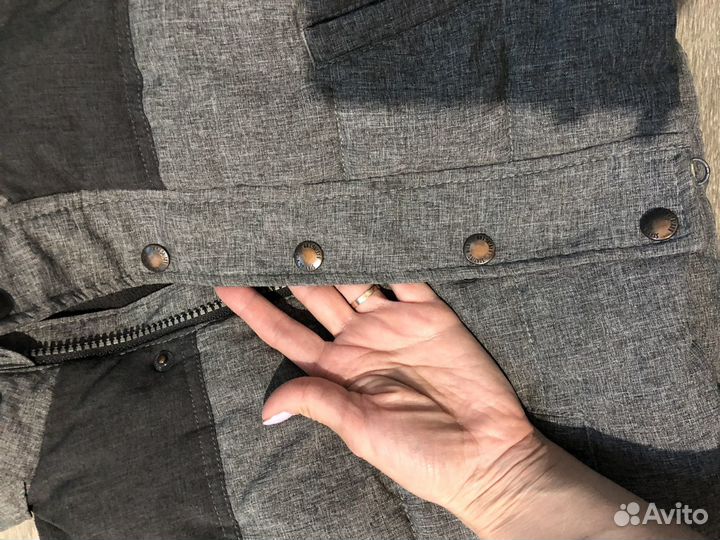 Куртка демисезонная hm 86